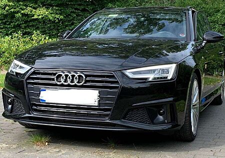 Audi A4 Avant Avant 40 TFSI S tronic sport