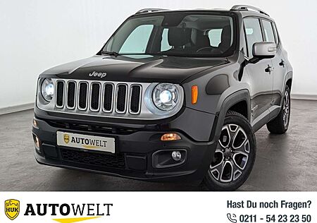 Jeep Renegade Limited 1,4 MultiAir XENON+NAVI+SHZ+PDC