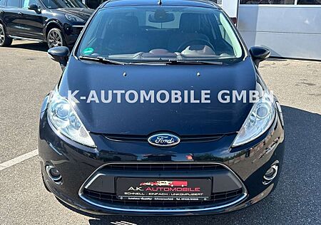 Ford Fiesta Titanium*KLIMA*ALLWETTER*SHZ*ZV FUNK*