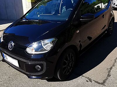 Volkswagen up! move up!