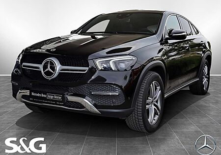 Mercedes-Benz GLE 400 d 4M Coupé AHK+PANORAMA+DISTRONIC+360°