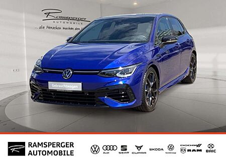 VW Golf Volkswagen VIII 2.0 TSI DSG 4M. R Akra Leder Pano Matr