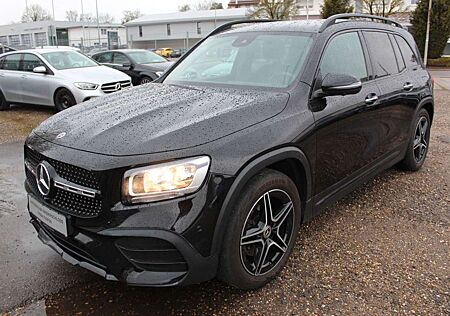 Mercedes-Benz GLB 200 d 4Matic AMG*NIGHT*AHK*MBUX*8-fach ALU