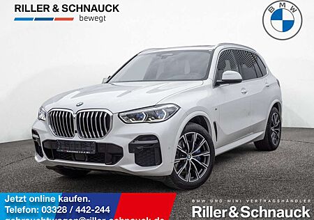 BMW X5 xDrive 30d MHD M Sport LASER+PANO+STANDHZ+