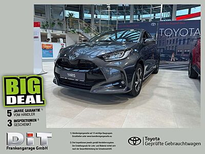 Toyota Yaris 1.5 Hybrid Teamplayer Comfort-Paket, Kamera