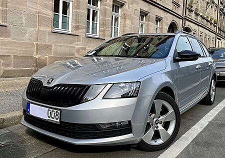 Skoda Octavia 2.0 TDI SCR DSG Sport Edition