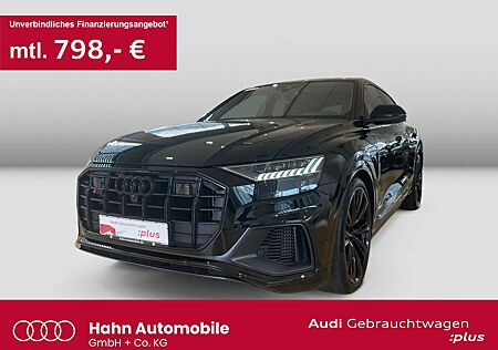 Audi SQ8 4.0TFSI quattr Tiptrc HD Matrix HUD Pano B&O