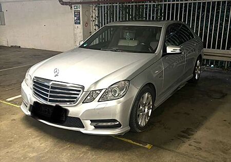 Mercedes-Benz E 350 CDI DPF BlueEFFICIENCY 7G-TRONIC Avantgarde