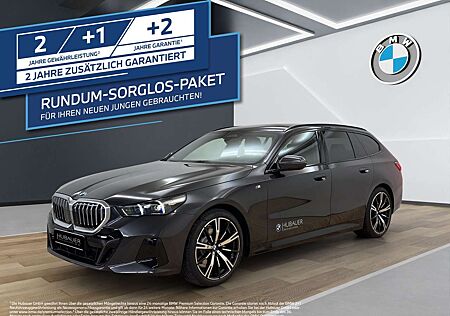 BMW 520 d Touring [M Sport, HUD, AHK, ACC, 20" LMR]