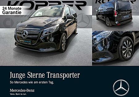 Mercedes-Benz EQV 300 L 7-Sitzer Distronic Kamera Navi LED