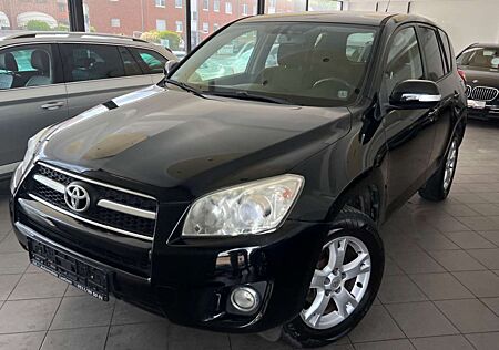 Toyota RAV 4 4 2.2 Sol MultiLenkrad~Tempomat~Klimaauto~AHK