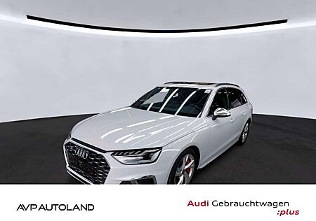 Audi S4 Avant 3.0 TDI quattro tiptronic | PANO | AHK