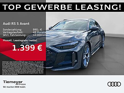 Audi RS5 RS5 Avant TFSIe Q PANO MATRIX BuO BF-DISPLAY