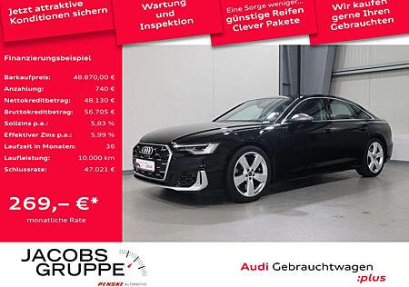 Audi S6 Lim. 3.0 TDI quattro LED*Kamera*Tempomat *