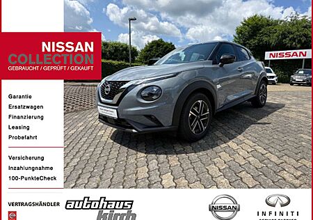 Nissan Juke N-Connecta