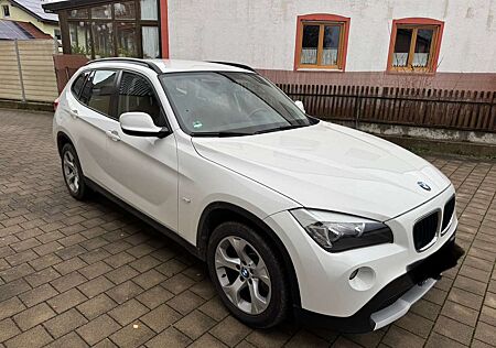 BMW X1 sDrive18d Aut. TÜV neu, AHK, SZH, TEMPOMAT , ALU