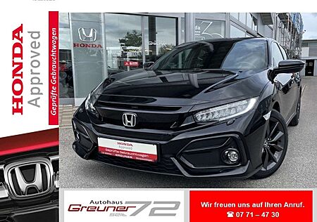 Honda Civic Civic 1.0 i-VTEC Turbo CVT Elegance