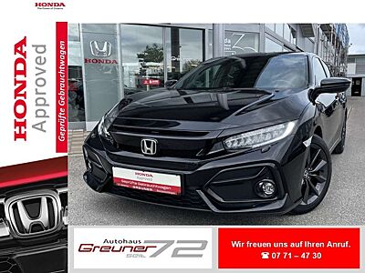 Honda Civic Civic 1.0 i-VTEC Turbo CVT Elegance