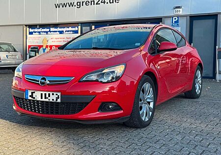 Opel Astra J GTC Edition