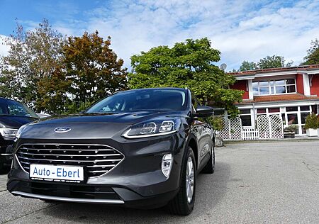 Ford Kuga 2.0 EcoBlue 4x4 Aut. TITANIUM X Frontkam/AHK/LED/