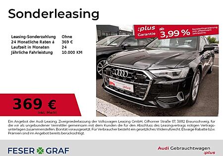 Audi A6 Avant 45 TFSI advanced Stronic,Matrix,Pano,ACC