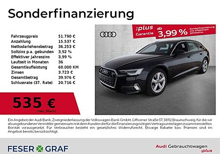 Audi A6 Avant 45 TFSI advanced Stronic,Matrix,Pano,ACC