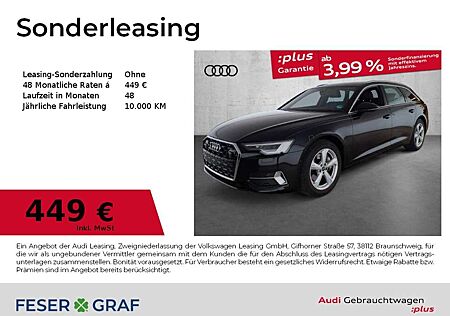 Audi A6 Avant 45 TFSI advanced Stronic,Matrix,Pano,ACC