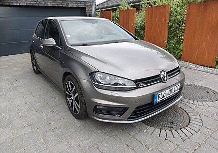 VW Golf Volkswagen VII 1.4 TSI 140PS R-Line XENON/INP.NEU/TOP