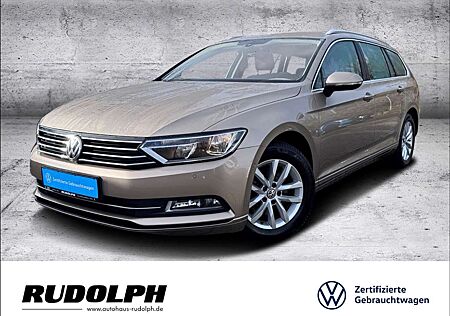 VW Passat Variant Volkswagen 1.4 TSI Comfortline 6-Gang Navi SHZ PDCv+h Klima F
