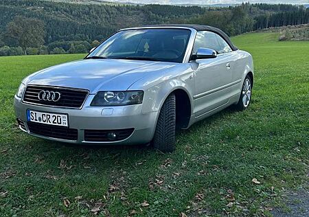 Audi A4 Cabriolet 2.4