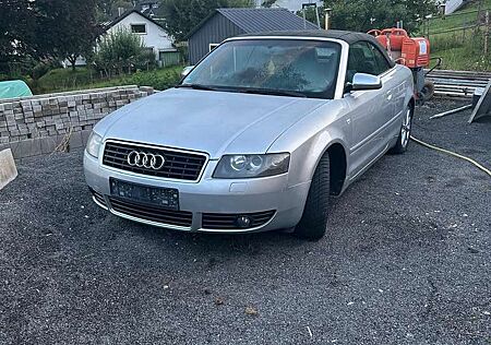 Audi A4 Cabriolet 2.4
