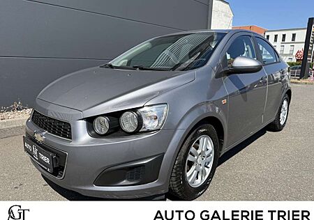 Chevrolet Aveo 1.3 Lim. LT KLIMA AHK TEMPOMAT PDC ZV Klima