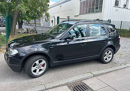 BMW X3 Diesel xDrive20d