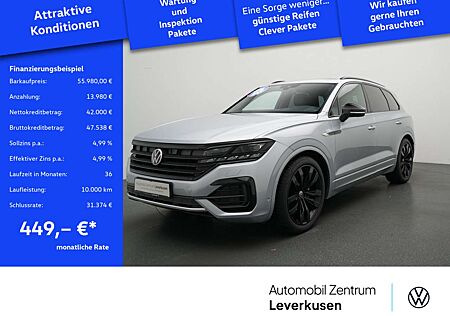 VW Touareg Volkswagen R-Line MASSAGE ACC DYNAUDIO NAVI VIRT