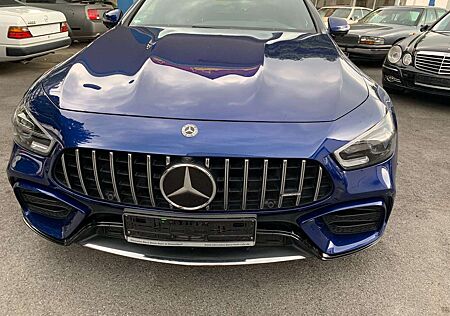 Mercedes-Benz AMG GT 53 4 MATIC Hybr.Benzin/E . Vollausstattung