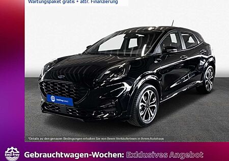 Ford Puma 1.0 EcoBoost Hybrid Aut. ST-LINE