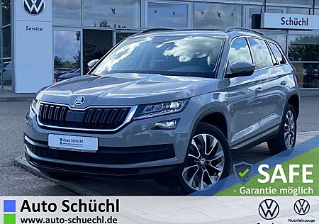 Skoda Kodiaq 2.0 TDI DSG Clever 19"+CANTON+NAVI-COLUMB