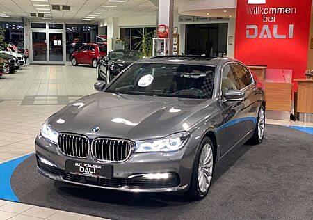 BMW 730 d xDrive NAVI-HUD-KAM-360°-LASER-MASSAGESITZ