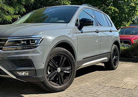 VW Tiguan Volkswagen OFFROAD Start-Stopp 4Motion