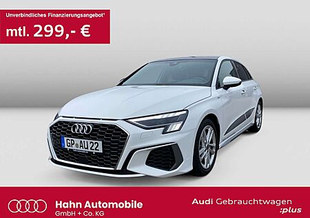Audi A3 30TDI S-Line S-Trc Virtual Pano Mat