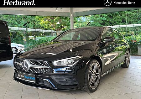 Mercedes-Benz CLA 250 e AMG Line CarPlay MBUX
