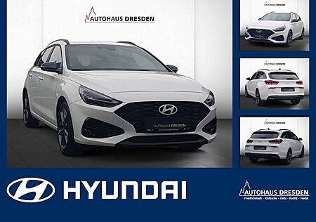 Hyundai i30 cw 1.0 T-GDI Advantage *LED*NAVI*LM