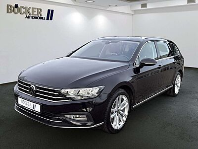 Volkswagen Passat Variant Passat Var. 2.0 TSI Elegance ACC MATRIX AHK abn.