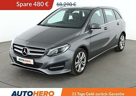 Mercedes-Benz B 200 Urban *PDC*LED*TEMPO*SHZ*ALU*