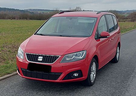 Seat Alhambra Kombilimousine