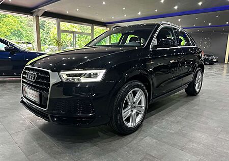 Audi Q3 1.4 TFSI S-tronic S-Line /NAVI /KEYLESS-GO