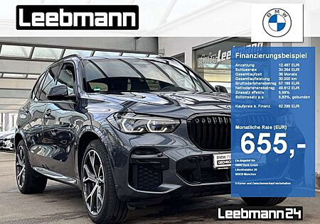 BMW X5 xDrive40d M-Sport IntAL/SkyLounge 2.J.GARANTIE