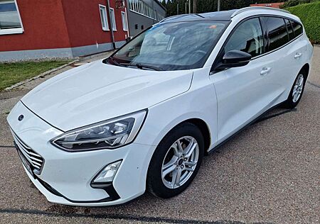 Ford Focus Turnier Cool & Connect