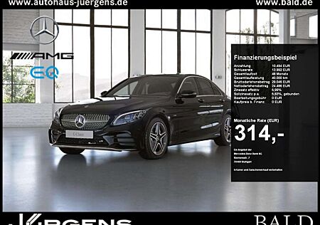 Mercedes-Benz C 300 e 4M AMG-Sport/Multibeam/Park-Assist/Leder