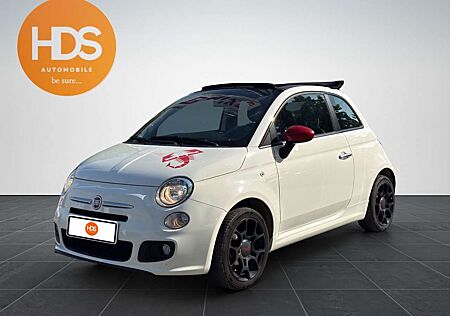 Fiat 500 S *Cabrio *Klima *Sport